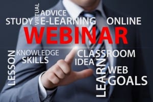 Webinar:Educational Marketing