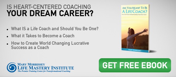 life coaching career