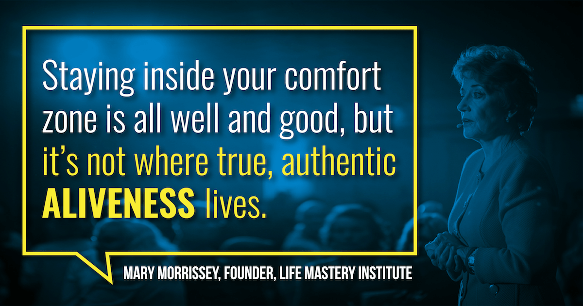 Starting a life coaching business with Life Mastery Institute