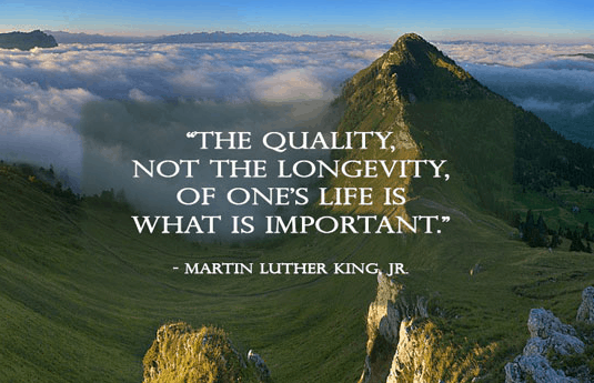 quality-of-life-martin-luther-king-jr