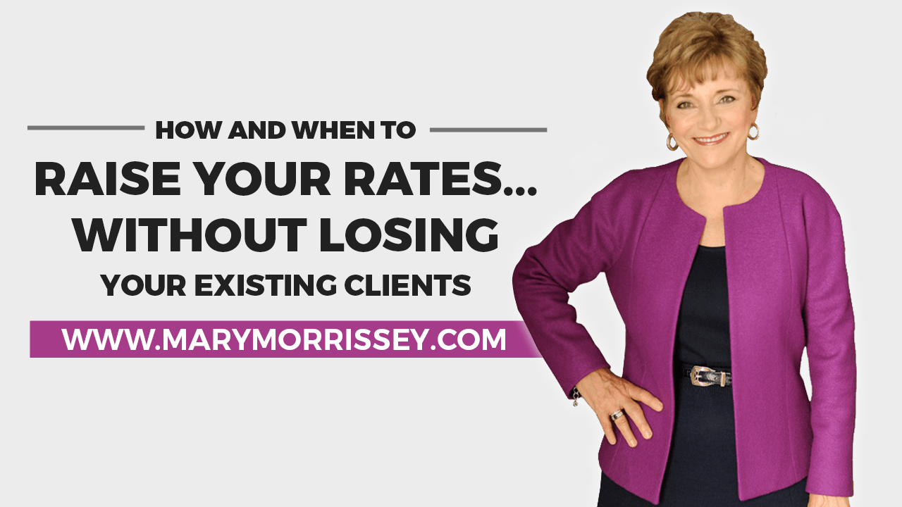 How and When to Raise Your Rates as a Life Coach 