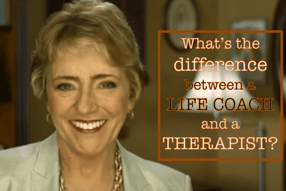 Life Coach vs. Therapist