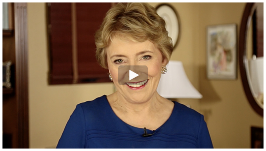 A Free 4-Part Video Training Series with World-Renowned Master Coach Mary Morrissey