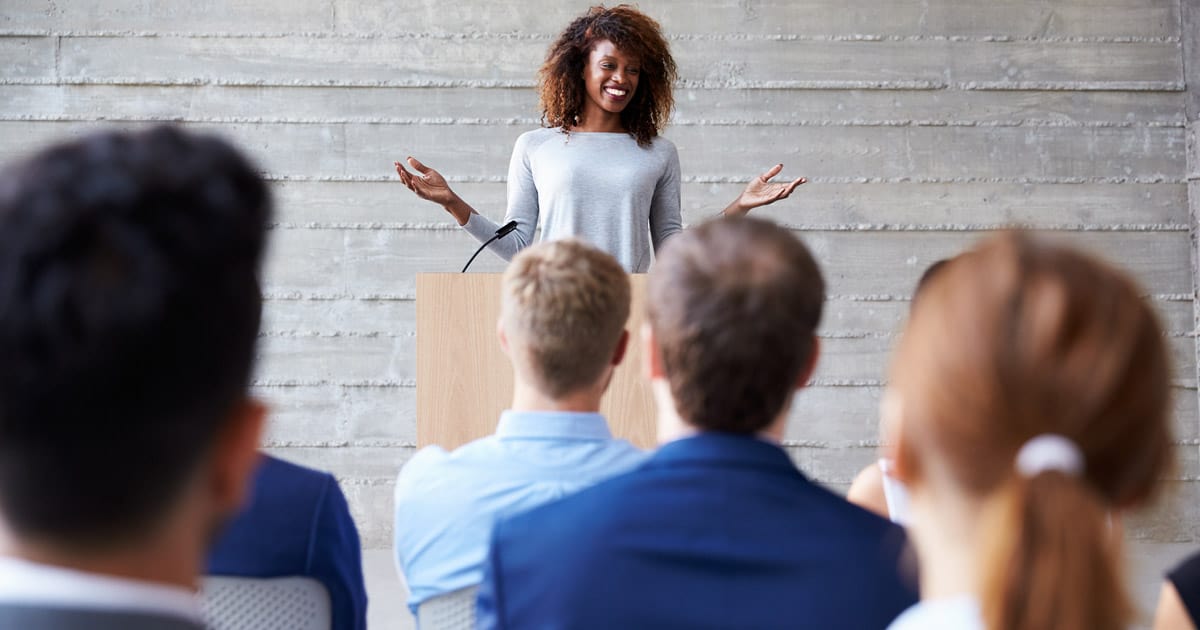 Presentation Skills Training How To Craft A Powerful Presentation From 